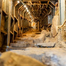 Jerusalem Stairs