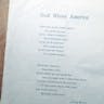 God Bless America Lyrics
