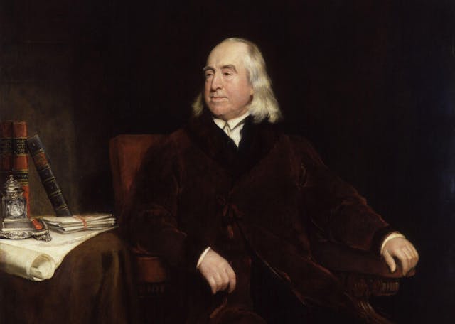 Jeremy Bentham Jeremy Bentham