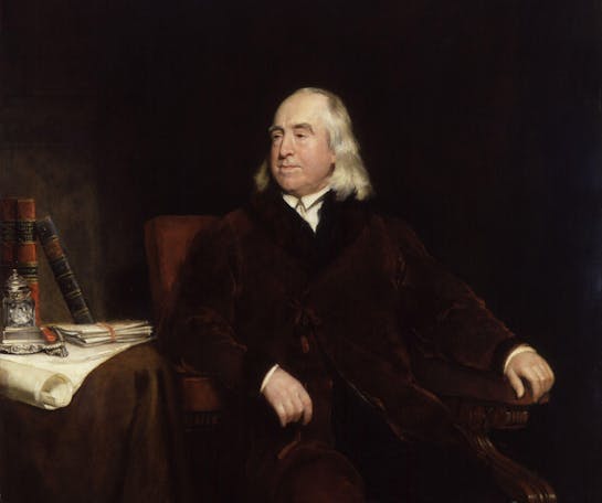 Jeremy Bentham