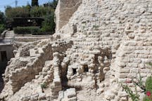 City of David - The Stepped Stone Stracture (Deror_avi, Wikimedia Commons)