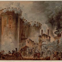 The Storming of the Bastille The Storming of the Bastille