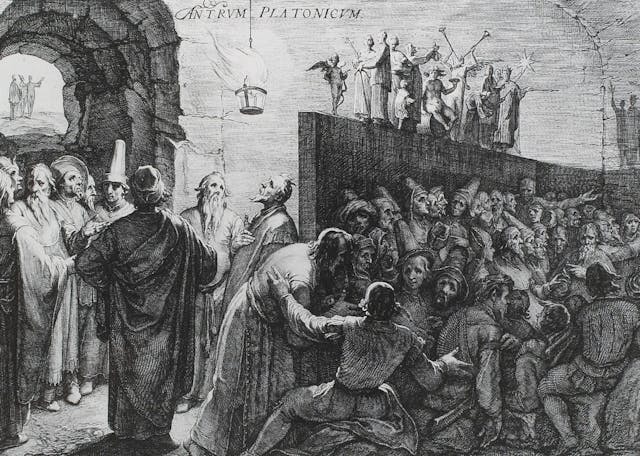 Plato's Cave