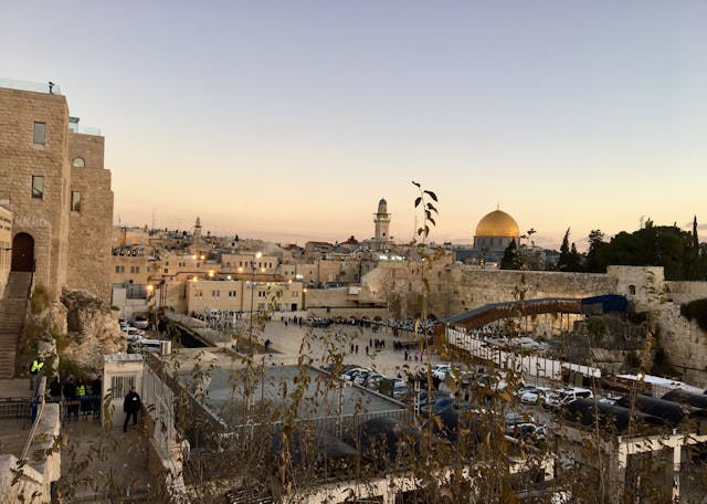Jerusalem