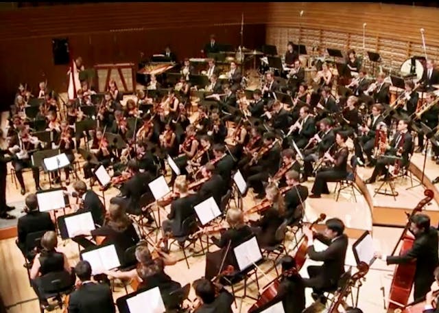 orchestra