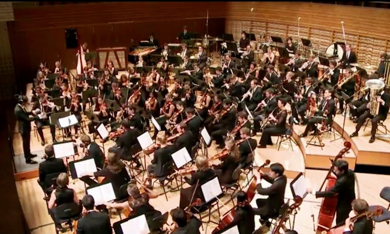 orchestra