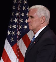 Mike Pence (Paul Hennessy/SOPA Images/LightRocket via Getty Images)