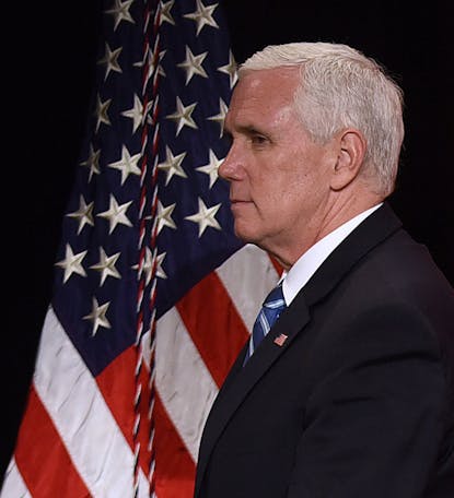Mike Pence (Paul Hennessy/SOPA Images/LightRocket via Getty Images)