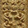 David dictating Psalms