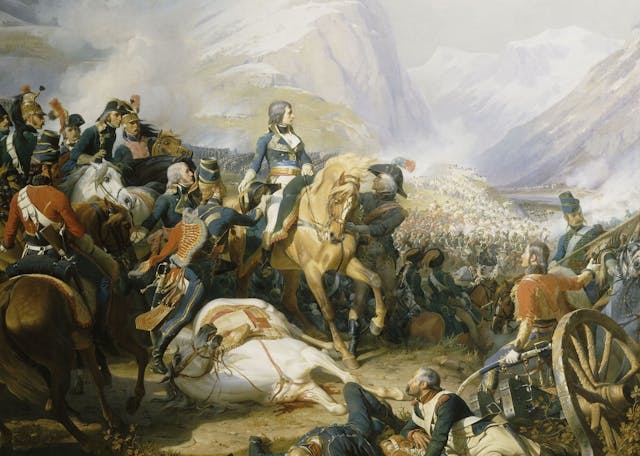 Napoleon Bonaparte Napoleon Bonaparte