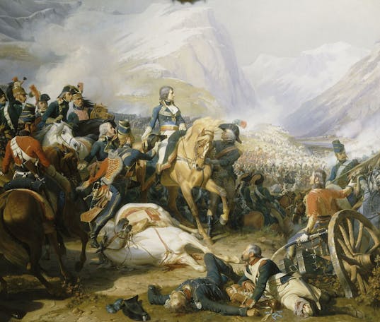 Napoleon Bonaparte