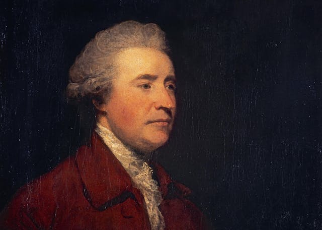 Edmund Burke Edmund Burke