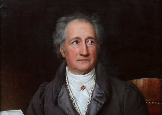 Goethe Goethe