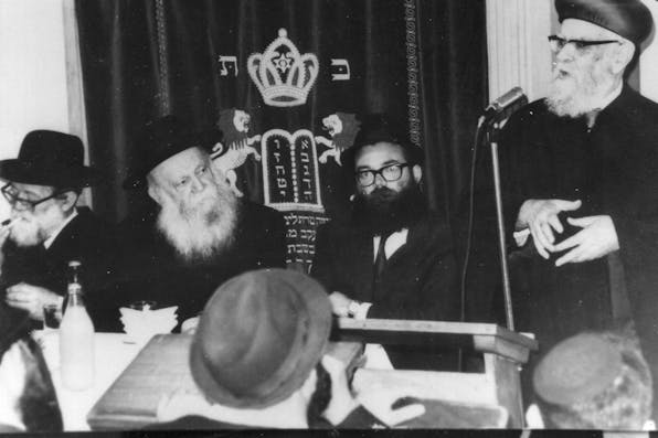 Rabbi Zvi Yehuda Kook, Jerusalem Day 1971. Rabbi Zvi Yehuda Kook, Jerusalem Day 1971.