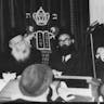 Rabbi Zvi Yehuda Kook, Jerusalem Day 1971. Rabbi Zvi Yehuda Kook, Jerusalem Day 1971.