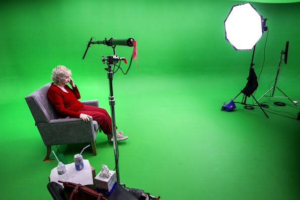 Holocaust survivor Suzanne Schneider stops to reflect during an interview with StoryFile, Jan. 26, 2026. (Joe Burbank/Orlando Sentinel/Tribune News Service via Getty Images) Holocaust survivor Suzanne Schneider stops to reflect during an interview with StoryFile, Jan. 26, 2026. (Joe Burbank/Orlando Sentinel/Tribune News Service via Getty Images)