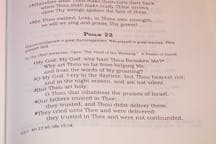 Psalm 22 (Veverve, Wikimedia Commons)