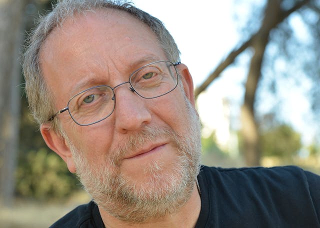 Yossi Klein Halevi, 2012 (Rachelgr713, Wikimedia Commons) Yossi Klein Halevi, 2012 (Rachelgr713, Wikimedia Commons)