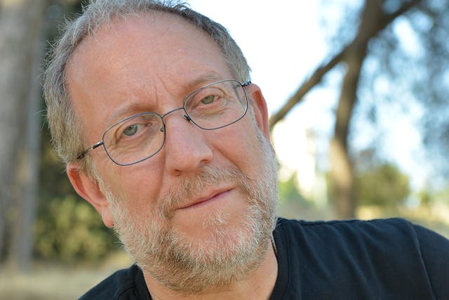 Yossi Klein Halevi, 2012 (Rachelgr713, Wikimedia Commons)