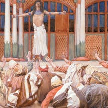 Joseph Makes Himself Known to His Brethren, c. 1896-1902, by James Jacques Joseph Tissot (Wikimedia Commons) Joseph Makes Himself Known to His Brethren, c. 1896-1902, by James Jacques Joseph Tissot (Wikimedia Commons)