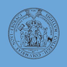 Seal of Columbia University (Wikimedia Commons) Seal of Columbia University (Wikimedia Commons)