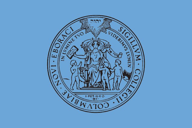 Seal of Columbia University (Wikimedia Commons)