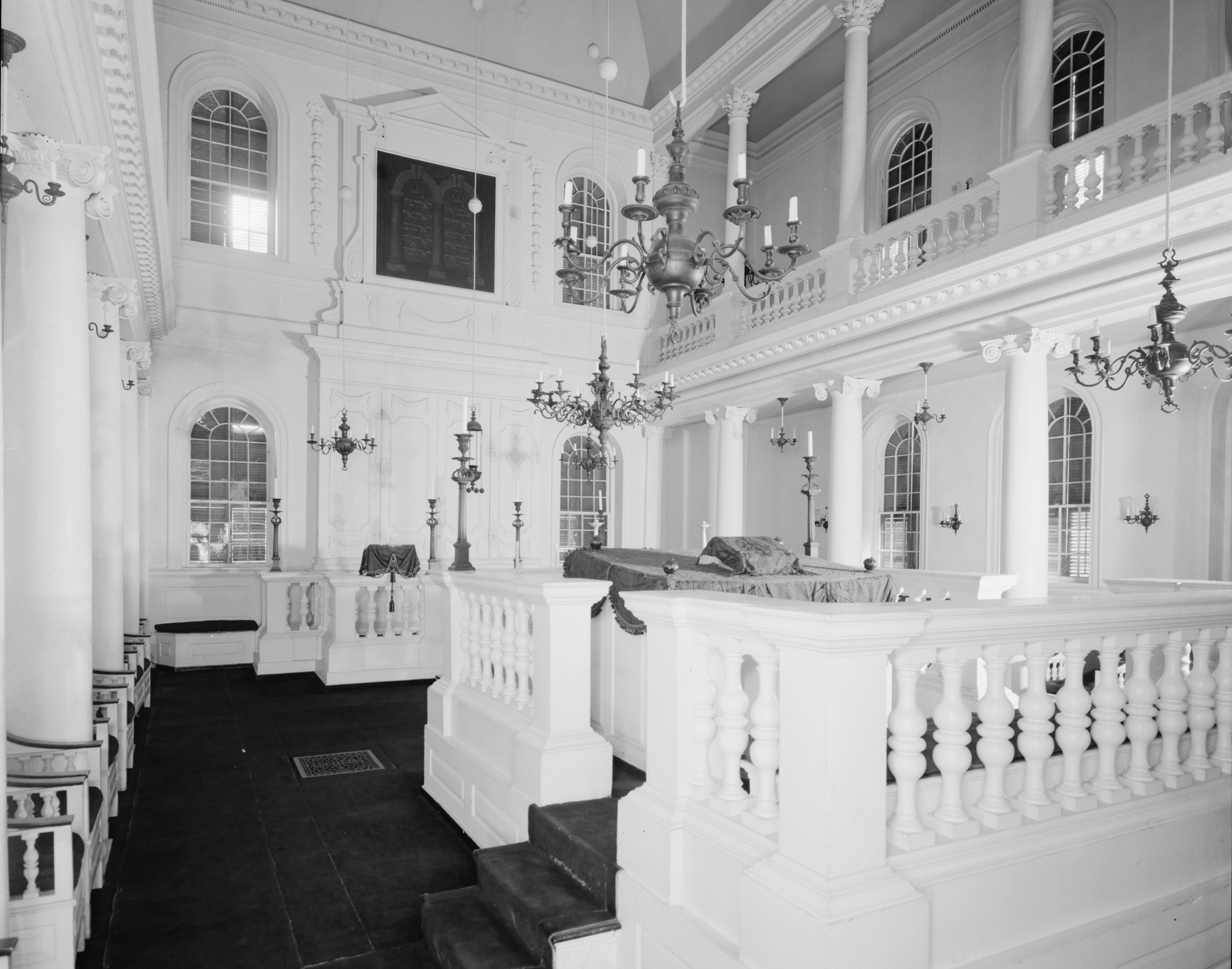 Touro Synagogue