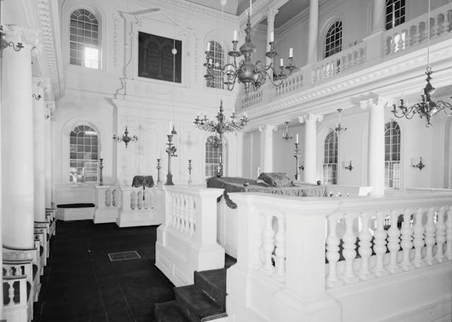 Touro Synagogue Touro Synagogue
