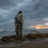 IDF reservist, November 27, 2023 (Alexi J. Rosenfeld/Getty Images) IDF reservist, November 27, 2023 (Alexi J. Rosenfeld/Getty Images)