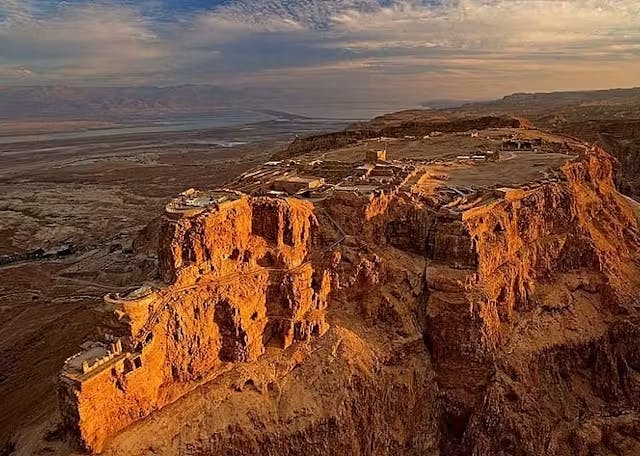 Masada Masada