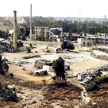 Osirak reactor site in the aftermath of the attack (Joyce Battle and William Burr, Wikimedia Commons) Osirak reactor site in the aftermath of the attack (Joyce Battle and William Burr, Wikimedia Commons)