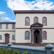 Touro Synagogue in Newport Touro Synagogue in Newport