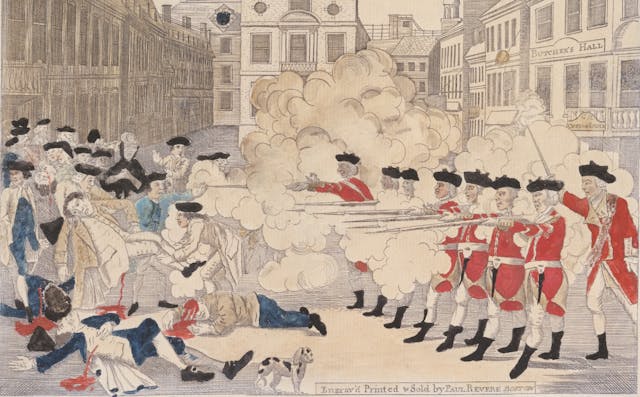 Boston Massacre