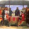 James William Edmund Doyle, Signing the Magna Carta, 1864 (Wikimedia) James William Edmund Doyle, Signing the Magna Carta (1864)