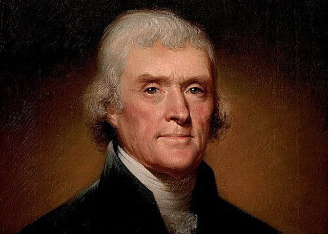 Thomas Jefferson