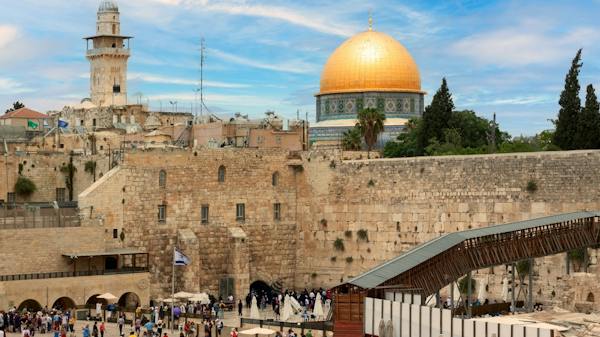 Shutterstock western wall