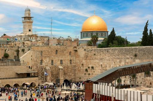 western wall