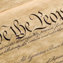 The Constitution The Constitution