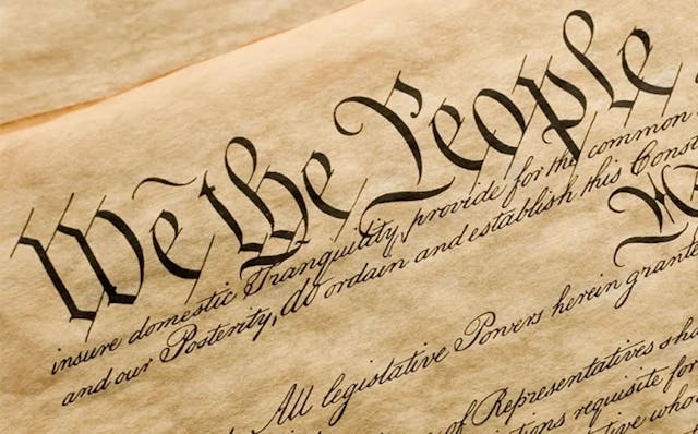 The Constitution