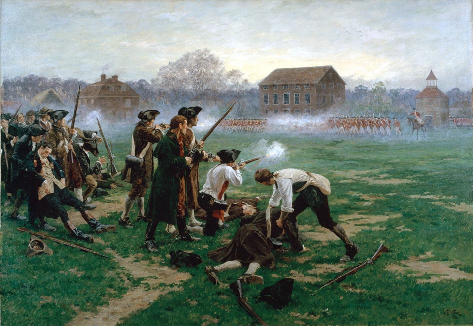 American Revolution