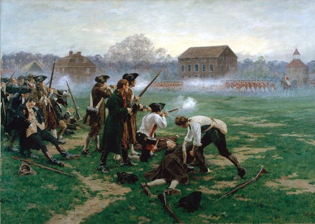 American Revolution