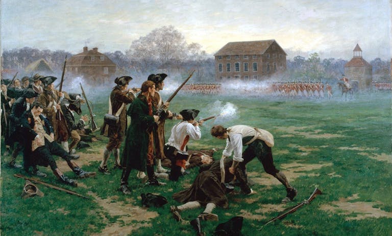American Revolution