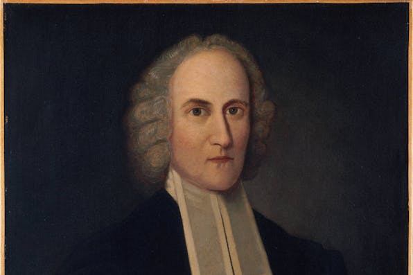 Jonathan Edwards Jonathan Edwards