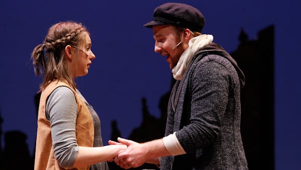 Fiddler On the Roof (Otterbein University Theatre & Dance, Wikimedia Commons) Fiddler On the Roof (Otterbein University Theatre & Dance, Wikimedia Commons)