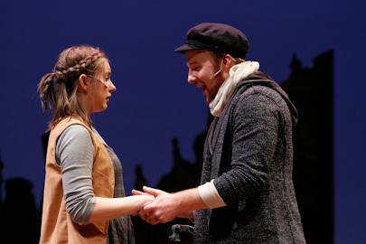 Fiddler On the Roof (Otterbein University Theatre & Dance, Wikimedia Commons)