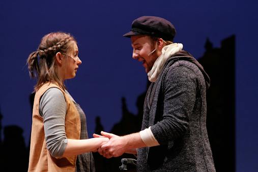 Fiddler On the Roof (Otterbein University Theatre & Dance, Wikimedia Commons)