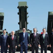 Turkish President Recep Tayyip Erdogan Turkish President Recep Tayyip Erdogan
