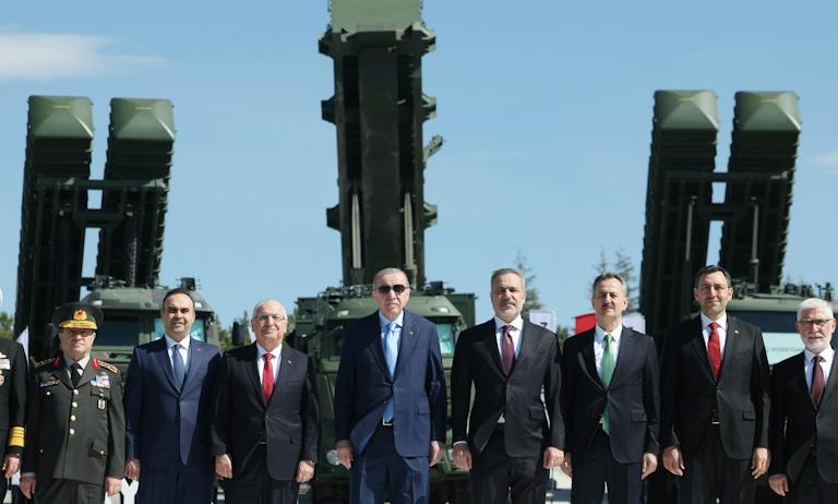 Turkish President Recep Tayyip Erdogan Turkish President Recep Tayyip Erdogan