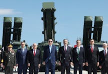 Turkish President Recep Tayyip Erdogan