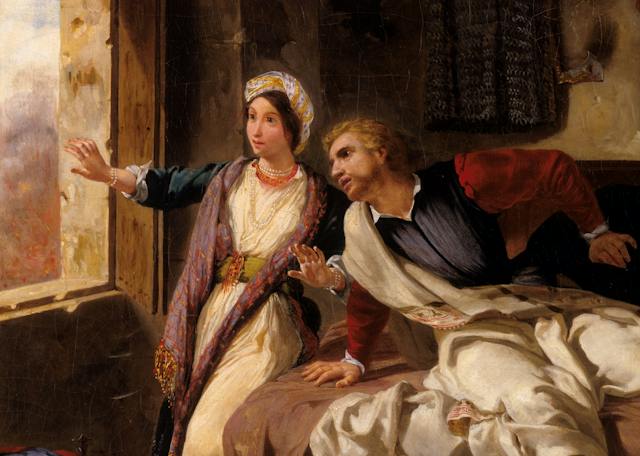 Rebecca and the Wounded Ivanhoe Rebecca and the Wounded Ivanhoe